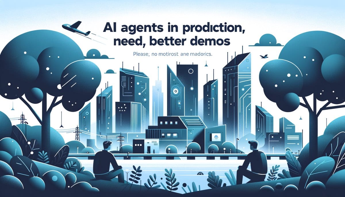 AI Agents in Production Need Ops, Not Better Demos