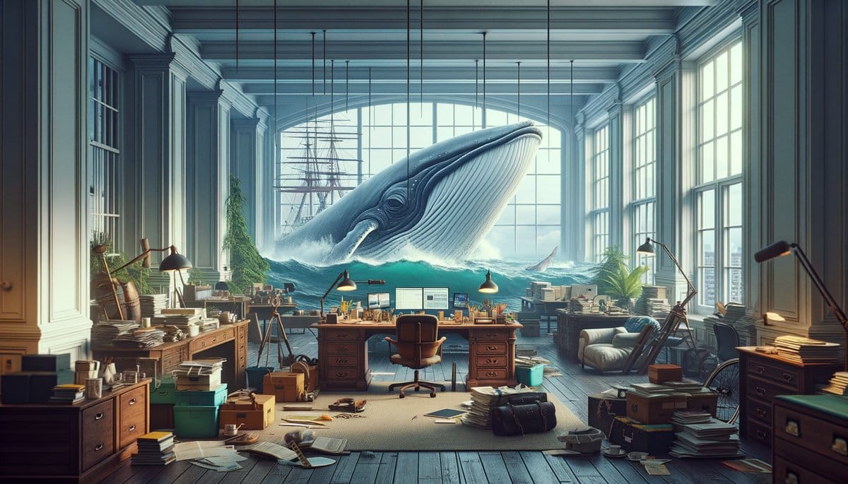 Nantucket’s Whale-Oil Empire Behind Moby Dick