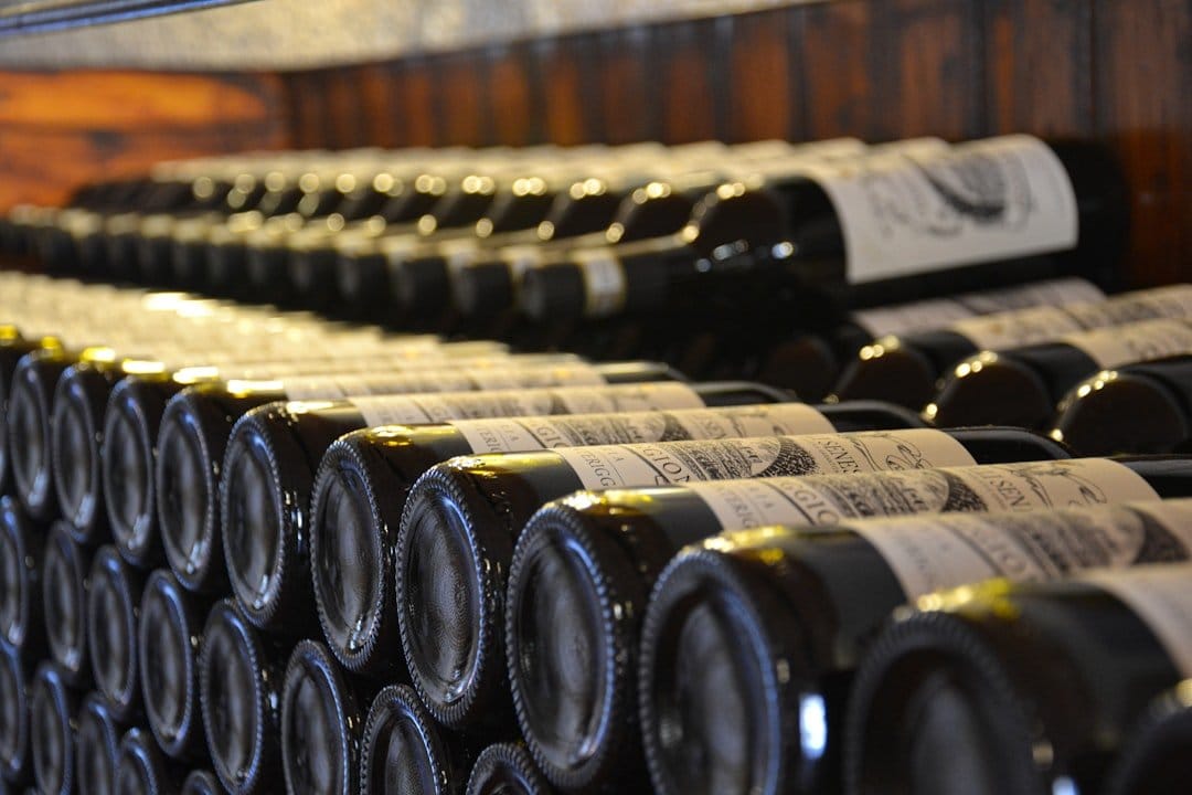 Argea Scale Strategy Reshapes Italian Wine Exports