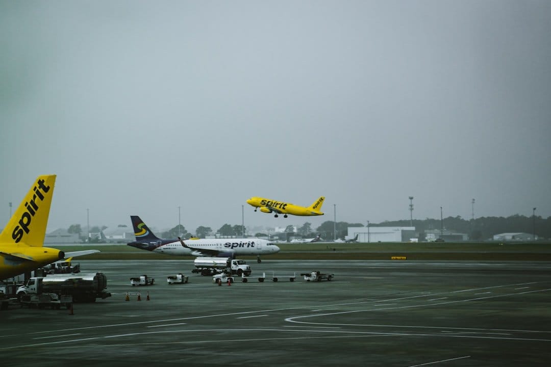 How Spirit’s Shutdown Is Rewriting US Budget Routes