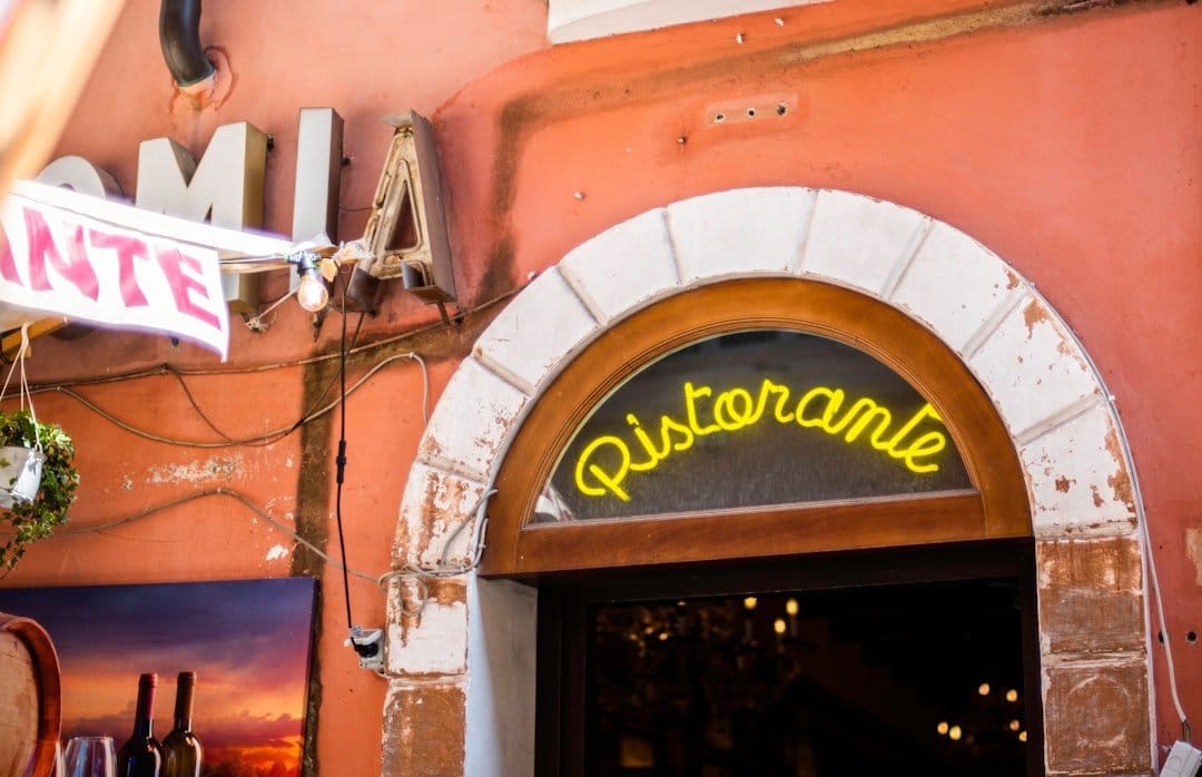 Rome Restaurant Red Flags Experts Want Tourists to See