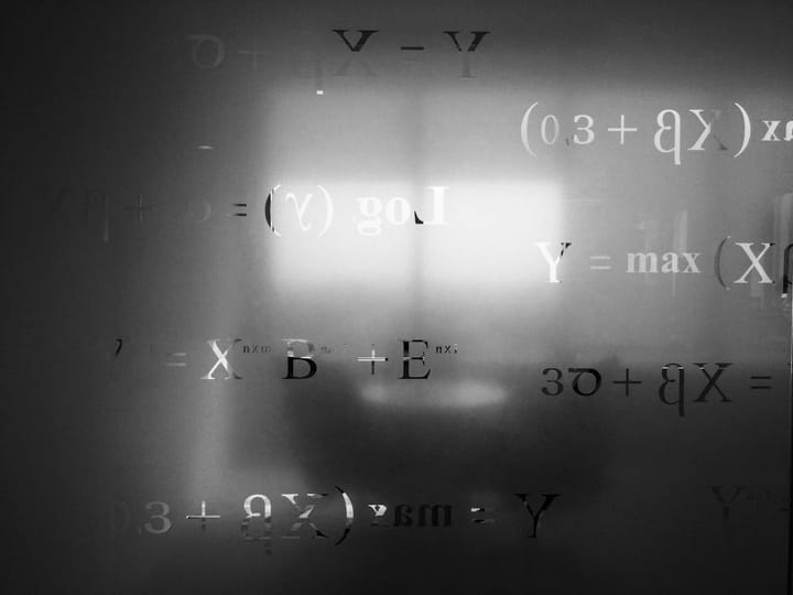 Astra device showcasing advanced math algorithms and technology, highlighting OpenAI's innovative breakthroughs in mathematics.